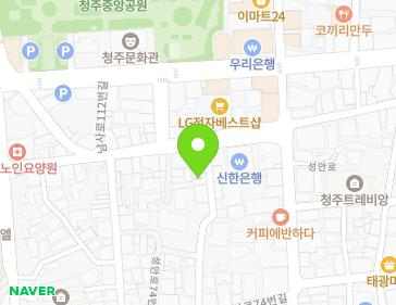 100-6 Musimdong-ro 336beon-gil, Sangdang-gu, Cheongju-si, Chungcheongbuk-do, Republic of Korea 100-6 Musimdong-ro 336beon-gil, Sangdang-gu, Cheongju-si, Chungcheongbuk-do, Republic of Korea Map