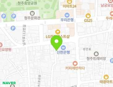 100-5 Musimdong-ro 336beon-gil, Sangdang-gu, Cheongju-si, Chungcheongbuk-do, Republic of Korea 100-5 Musimdong-ro 336beon-gil, Sangdang-gu, Cheongju-si, Chungcheongbuk-do, Republic of Korea Map