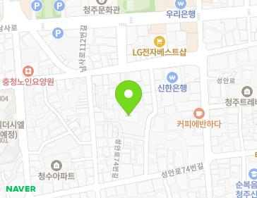 100-16 Musimdong-ro 336beon-gil, Sangdang-gu, Cheongju-si, Chungcheongbuk-do, Republic of Korea 100-16 Musimdong-ro 336beon-gil, Sangdang-gu, Cheongju-si, Chungcheongbuk-do, Republic of Korea Map