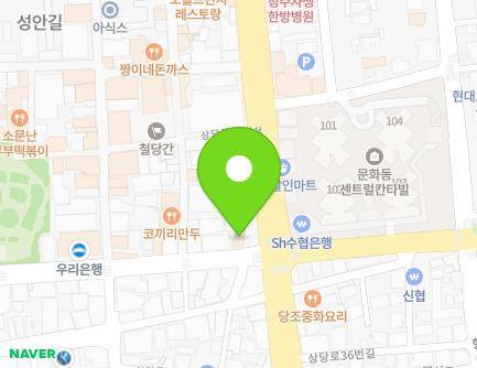 137 Namsa-ro, Sangdang-gu, Cheongju-si, Chungcheongbuk-do, Republic of Korea