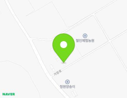 154-7 Gajang-ro, Namil-myeon, Sangdang-gu, Cheongju-si, Chungcheongbuk-do, Republic of Korea Map