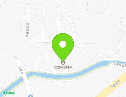 77 Hyochonsongam-gil, Namil-myeon, Sangdang-gu, Cheongju-si, Chungcheongbuk-do, Republic of Korea Map