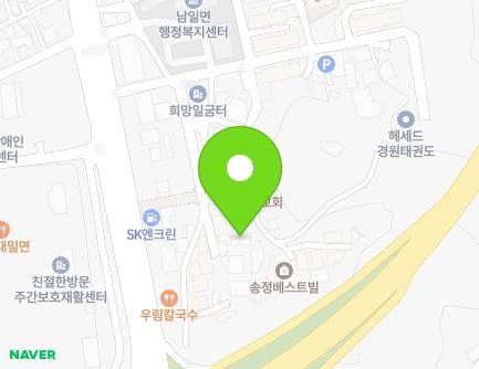 40 Hyochonsongjeong 1-gil, Namil-myeon, Sangdang-gu, Cheongju-si, Chungcheongbuk-do, Republic of Korea Map