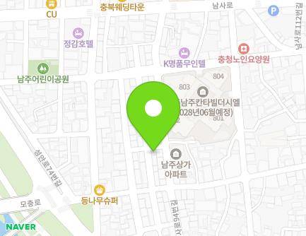 28 Musimdong-ro 302beon-gil, Sangdang-gu, Cheongju-si, Chungcheongbuk-do, Republic of Korea Map