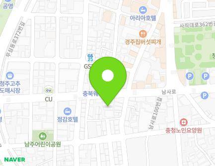 10-4 Namsa-ro 94beon-gil, Sangdang-gu, Cheongju-si, Chungcheongbuk-do, Republic of Korea Map