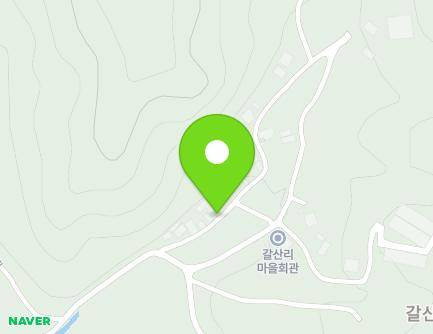 133-9 Galsan 1-gil, Nangseong-myeon, Sangdang-gu, Cheongju-si, Chungcheongbuk-do, Republic of Korea Map
