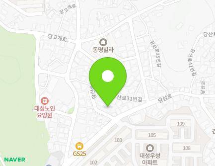 6 Dangsan-ro 25beon-gil, Sangdang-gu, Cheongju-si, Chungcheongbuk-do, Republic of Korea Map