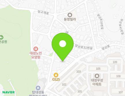 19 Dangsan-ro, Sangdang-gu, Cheongju-si, Chungcheongbuk-do, Republic of Korea Map