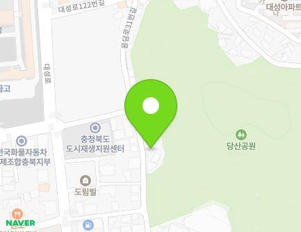 42 Yongdam-ro 31beon-gil, Sangdang-gu, Cheongju-si, Chungcheongbuk-do, Republic of Korea Map