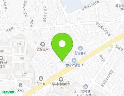 8-2 Yongdam-ro 93beon-gil, Sangdang-gu, Cheongju-si, Chungcheongbuk-do, Republic of Korea Map