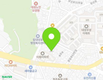 6-7 Dangsan-ro, Sangdang-gu, Cheongju-si, Chungcheongbuk-do, Republic of Korea Map