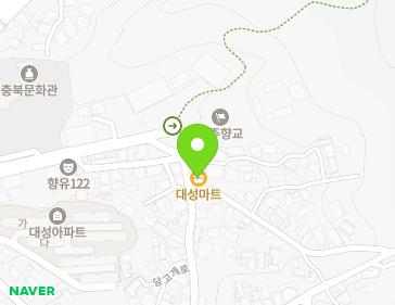 1 Danggogae-ro 38beon-gil, Sangdang-gu, Cheongju-si, Chungcheongbuk-do, Republic of Korea 1 Danggogae-ro 38beon-gil, Sangdang-gu, Cheongju-si, Chungcheongbuk-do, Republic of Korea Map