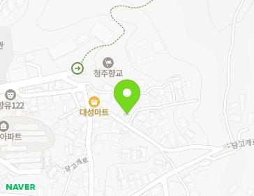 11-1 Danggogae-ro 38beon-gil, Sangdang-gu, Cheongju-si, Chungcheongbuk-do, Republic of Korea 11-1 Danggogae-ro 38beon-gil, Sangdang-gu, Cheongju-si, Chungcheongbuk-do, Republic of Korea Map
