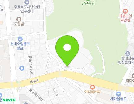 2-4 Yongdam-ro 31beon-gil, Sangdang-gu, Cheongju-si, Chungcheongbuk-do, Republic of Korea Map