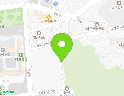 74 Yongdam-ro 31beon-gil, Sangdang-gu, Cheongju-si, Chungcheongbuk-do, Republic of Korea Map