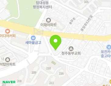 13 Yongdam-ro 54beon-gil, Sangdang-gu, Cheongju-si, Chungcheongbuk-do, Republic of Korea 13 Yongdam-ro 54beon-gil, Sangdang-gu, Cheongju-si, Chungcheongbuk-do, Republic of Korea Map