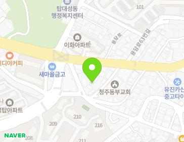 15-1 Yongdam-ro 54beon-gil, Sangdang-gu, Cheongju-si, Chungcheongbuk-do, Republic of Korea 15-1 Yongdam-ro 54beon-gil, Sangdang-gu, Cheongju-si, Chungcheongbuk-do, Republic of Korea Map
