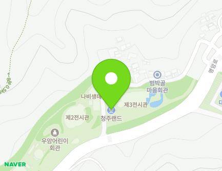 4 Myeongam-ro 197beon-gil, Sangdang-gu, Cheongju-si, Chungcheongbuk-do, Republic of Korea Map