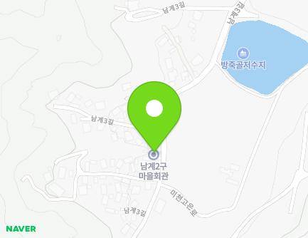 54 Namgye 3-gil, Munui-myeon, Sangdang-gu, Cheongju-si, Chungcheongbuk-do, Republic of Korea