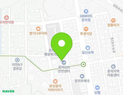 8 Munuisinae 1-gil, Munui-myeon, Sangdang-gu, Cheongju-si, Chungcheongbuk-do, Republic of Korea