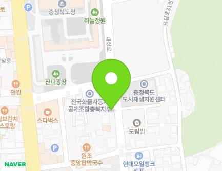 101 Daeseong-ro, Sangdang-gu, Cheongju-si, Chungcheongbuk-do, Republic of Korea Map