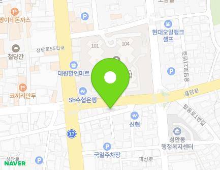 8 Yongdam-ro, Sangdang-gu, Cheongju-si, Chungcheongbuk-do, Republic of Korea Map