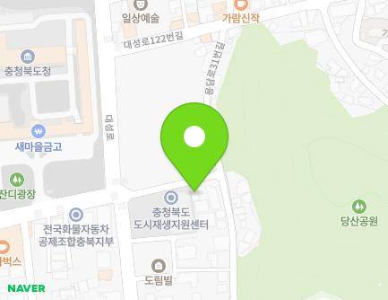 18 Daeseong-ro 106beon-gil, Sangdang-gu, Cheongju-si, Chungcheongbuk-do, Republic of Korea Map