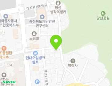 20 Daeseong-ro 94beon-gil, Sangdang-gu, Cheongju-si, Chungcheongbuk-do, Republic of Korea 20 Daeseong-ro 94beon-gil, Sangdang-gu, Cheongju-si, Chungcheongbuk-do, Republic of Korea Map