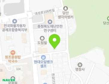 11-1 Daeseong-ro 94beon-gil, Sangdang-gu, Cheongju-si, Chungcheongbuk-do, Republic of Korea 11-1 Daeseong-ro 94beon-gil, Sangdang-gu, Cheongju-si, Chungcheongbuk-do, Republic of Korea Map