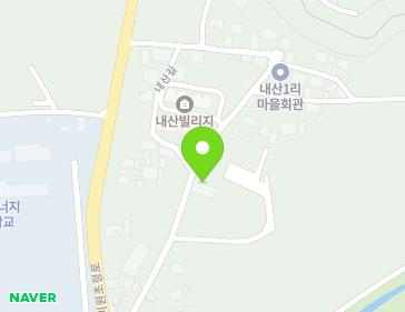 31 Naesan-gil, Miwon-myeon, Sangdang-gu, Cheongju-si, Chungcheongbuk-do, Republic of Korea 31 Naesan-gil, Miwon-myeon, Sangdang-gu, Cheongju-si, Chungcheongbuk-do, Republic of Korea Map