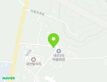 14 Naesan-gil, Miwon-myeon, Sangdang-gu, Cheongju-si, Chungcheongbuk-do, Republic of Korea 14 Naesan-gil, Miwon-myeon, Sangdang-gu, Cheongju-si, Chungcheongbuk-do, Republic of Korea Map