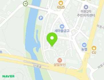 17-23 Miwonsinae 2-gil, Miwon-myeon, Sangdang-gu, Cheongju-si, Chungcheongbuk-do, Republic of Korea 17-23 Miwonsinae 2-gil, Miwon-myeon, Sangdang-gu, Cheongju-si, Chungcheongbuk-do, Republic of Korea Map