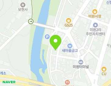 17-14 Miwonsinae 2-gil, Miwon-myeon, Sangdang-gu, Cheongju-si, Chungcheongbuk-do, Republic of Korea 17-14 Miwonsinae 2-gil, Miwon-myeon, Sangdang-gu, Cheongju-si, Chungcheongbuk-do, Republic of Korea Map