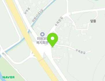 6-2 Sumogwon-gil, Miwon-myeon, Sangdang-gu, Cheongju-si, Chungcheongbuk-do, Republic of Korea 6-2 Sumogwon-gil, Miwon-myeon, Sangdang-gu, Cheongju-si, Chungcheongbuk-do, Republic of Korea Map