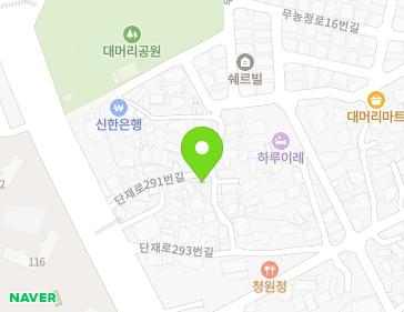 20-4 Danjae-ro 291beon-gil, Sangdang-gu, Cheongju-si, Chungcheongbuk-do, Republic of Korea 20-4 Danjae-ro 291beon-gil, Sangdang-gu, Cheongju-si, Chungcheongbuk-do, Republic of Korea Map