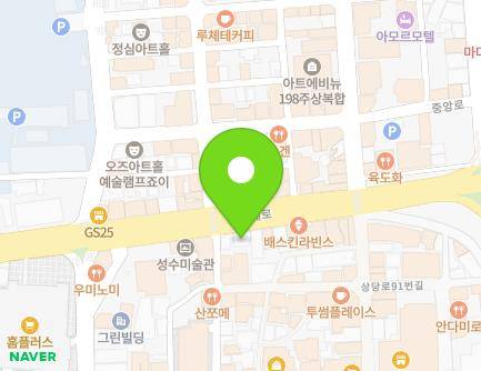 364 Sajik-daero, Sangdang-gu, Cheongju-si, Chungcheongbuk-do, Republic of Korea Map