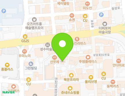 39-4 Sangdang-ro 91beon-gil, Sangdang-gu, Cheongju-si, Chungcheongbuk-do, Republic of Korea Map
