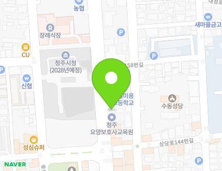 150-1 Sangdang-ro, Sangdang-gu, Cheongju-si, Chungcheongbuk-do, Republic of Korea Map