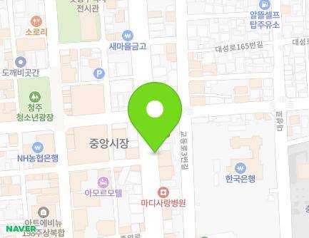 118-2 Sangdang-ro, Sangdang-gu, Cheongju-si, Chungcheongbuk-do, Republic of Korea Map