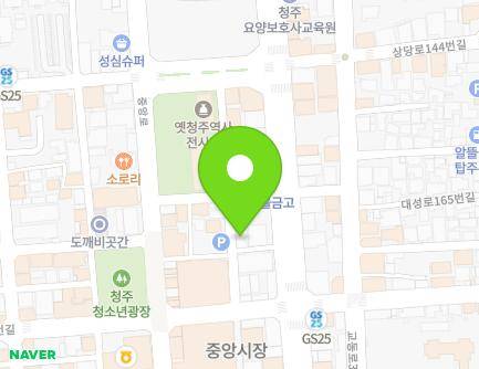 7-7 Sangdang-ro 131beon-gil, Sangdang-gu, Cheongju-si, Chungcheongbuk-do, Republic of Korea