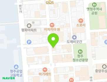 20 Gyoseo-ro 32beon-gil, Sangdang-gu, Cheongju-si, Chungcheongbuk-do, Republic of Korea 20 Gyoseo-ro 32beon-gil, Sangdang-gu, Cheongju-si, Chungcheongbuk-do, Republic of Korea Map