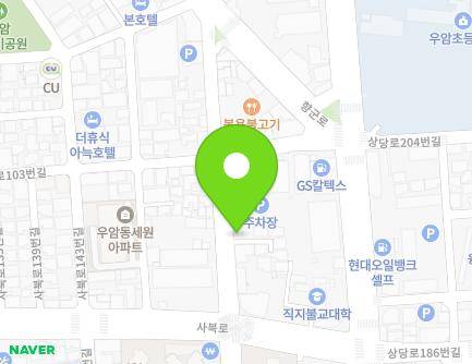 96-1 Jungang-ro, Sangdang-gu, Cheongju-si, Chungcheongbuk-do, Republic of Korea Map