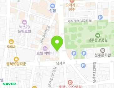 96 Sajik-daero 350beon-gil, Sangdang-gu, Cheongju-si, Chungcheongbuk-do, Republic of Korea 96 Sajik-daero 350beon-gil, Sangdang-gu, Cheongju-si, Chungcheongbuk-do, Republic of Korea Map