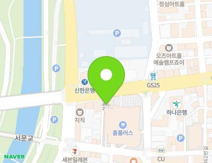 342-3 Sajik-daero, Sangdang-gu, Cheongju-si, Chungcheongbuk-do, Republic of Korea Map