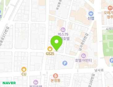 35 Musimdong-ro 354beon-gil, Sangdang-gu, Cheongju-si, Chungcheongbuk-do, Republic of Korea 35 Musimdong-ro 354beon-gil, Sangdang-gu, Cheongju-si, Chungcheongbuk-do, Republic of Korea Map