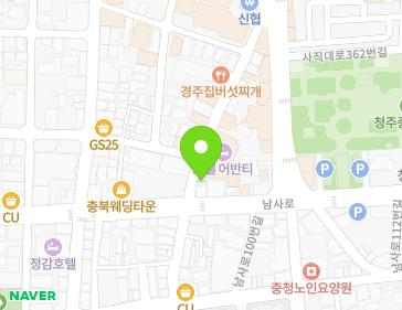 4 Namsa-ro 93beon-gil, Sangdang-gu, Cheongju-si, Chungcheongbuk-do, Republic of Korea 4 Namsa-ro 93beon-gil, Sangdang-gu, Cheongju-si, Chungcheongbuk-do, Republic of Korea Map
