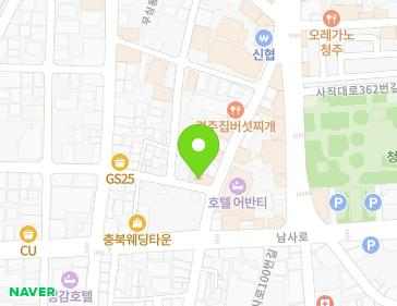 43 Musimdong-ro 354beon-gil, Sangdang-gu, Cheongju-si, Chungcheongbuk-do, Republic of Korea 43 Musimdong-ro 354beon-gil, Sangdang-gu, Cheongju-si, Chungcheongbuk-do, Republic of Korea Map