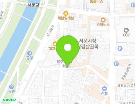 17 Musimdong-ro 372beon-gil, Sangdang-gu, Cheongju-si, Chungcheongbuk-do, Republic of Korea Map