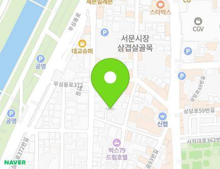 22-11 Musimdong-ro 372beon-gil, Sangdang-gu, Cheongju-si, Chungcheongbuk-do, Republic of Korea Map