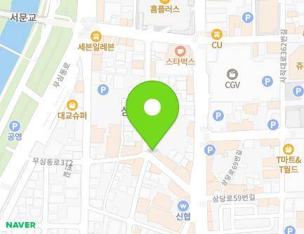 29 Musimdong-ro 372beon-gil, Sangdang-gu, Cheongju-si, Chungcheongbuk-do, Republic of Korea Map